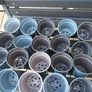 20x small plastic plant pot Image 2
