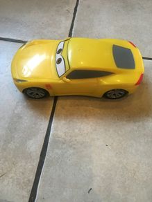 disney pixar car