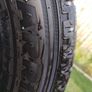 4 x Fiat Ducato Steel Wheels with Brand New Pirelli Carrier 215 70 R15C Tyres Image 4