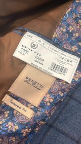 Men's bennetti blazer from bests menswear