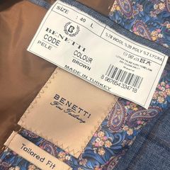 Men's bennetti blazer from bests menswear