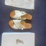 Ancient Greek Sandals luxury brand white platform Image 3