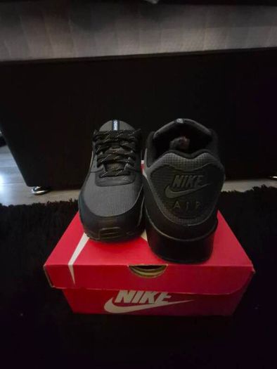 Nike air max 90  black/grey