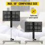 TV Lift 28in 700mm Stroke Motorized W/ Remote Control 500mm-1000mm Stroke Electric DC Motor Plasma LCD Stand Lifter Cabinet TV Mount Bracket Image 6