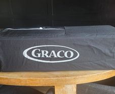 Graco travel cot