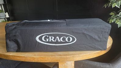 Graco travel cot
