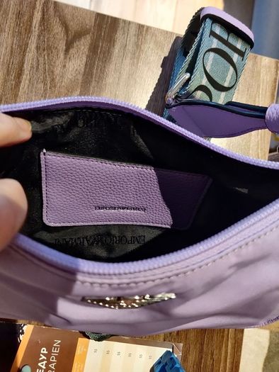 Empirio Armani small crossbody bag