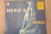 Fontaines DC 12" A Hero's Death Limited Edition Coloured Vinyl