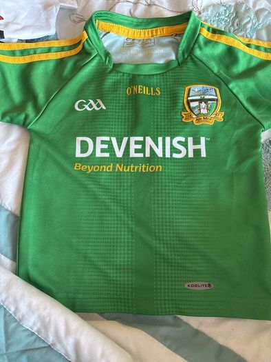 kids meath jersey