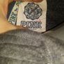 Pink Victoria's Secret grey hoodie zipped jumper size L UK12 EU40 Postage included Image 4