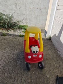 Little Tikes Car