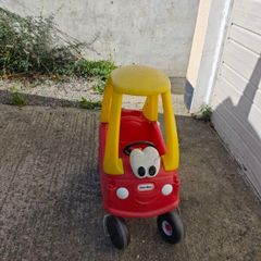 Little Tikes Car