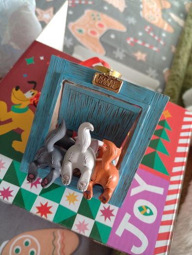 Shop Disney Sketchbook Christmas Ornament
