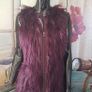 Noisy May Luxury Faux Fur Gilet - Size Small UK 10, Brand New, AV Image 5