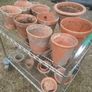 old terracotta pots Image 8
