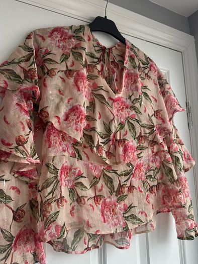 River Island top - size 14