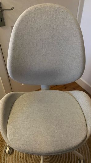 IKEA HATTEFJALL Ergonomic Office Chair Beige, Excellent Condition