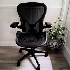 Herman Miller Aeron Size C Ergonomic Chair