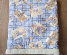 1 Guinea Pig cozy sack - bears