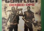 Conflict: 'Denied Ops' Xbox 360 (Incl P&P)
