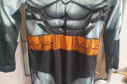 Batman costume with mask
