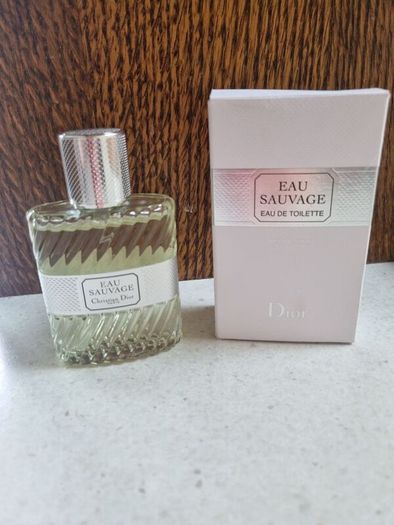 Dior Eau Sauvage Eau de Toilette (50ml)