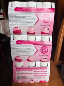 pro cal shot strawberry 3x(6x120ml)