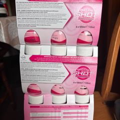 pro cal shot strawberry 3x(6x120ml)