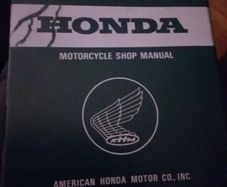 Honda cb1100 genuine workshop repair manual