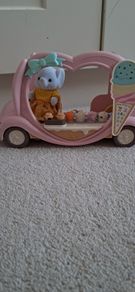 Sylvanian Ice Cream Van