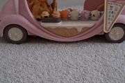 Sylvanian Ice Cream Van