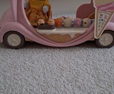 Sylvanian Ice Cream Van