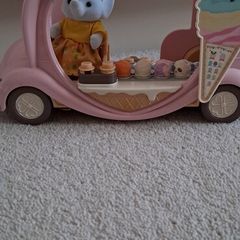 Sylvanian Ice Cream Van