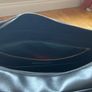 Paul Smith Mens City Embossed Black Leather Portfolio Folio Laptop Briefcase Bag Image 3