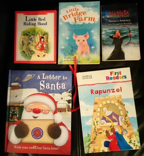 Kids books legends - bed time stories - tales for todllers - Red Riding Hood and many others