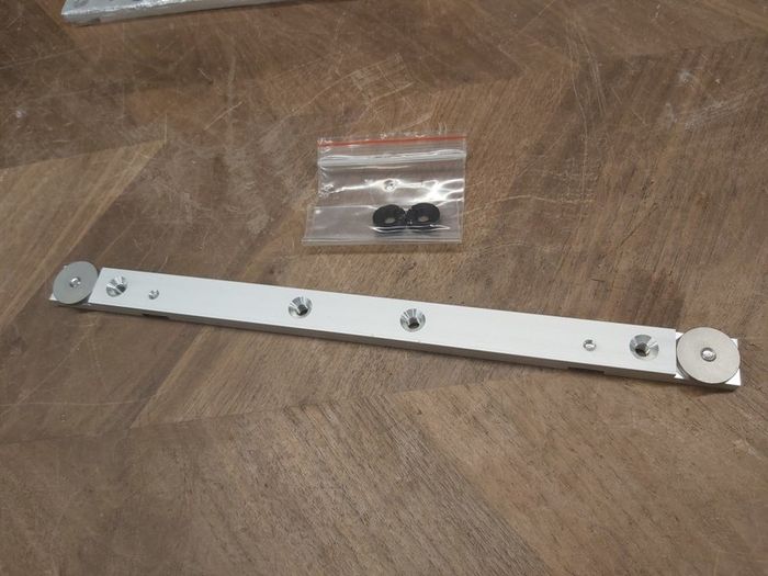 T track DIY
