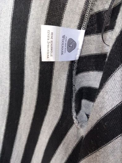 Dean & White Merino Wool Cardigan XL