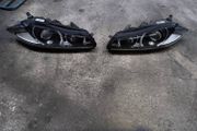 Jaguar xf x250 xenon headlight
