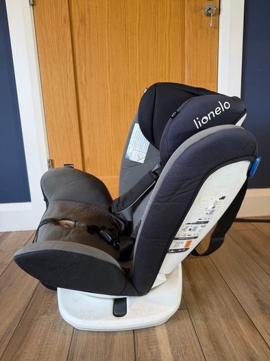 Lionelo Bastiaan 360 Car Seat - ISOFIX - 0-36kg