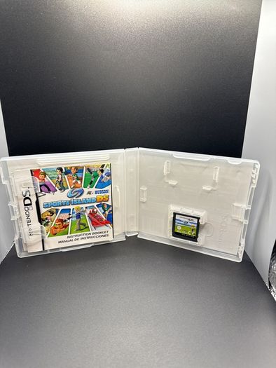Sports Island Ds Nintendo Ds