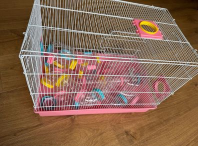 hamster cage