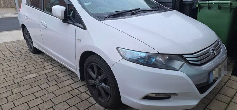 2009 Honda Insight