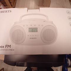 Roberts Zoombox FM