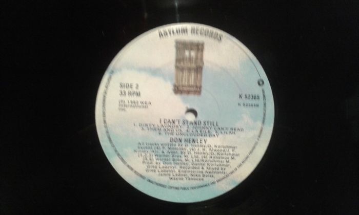 Don Henley.