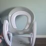 Toilet Training Seat with Step Image 3