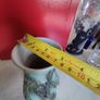 Vintage Malahide Pottery hand painted vase. Image 9