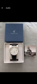Fritz Fraser Aviator Watch
