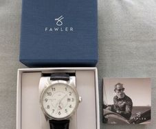 Fritz Fraser Aviator Watch