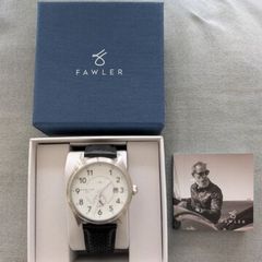 Fritz Fraser Aviator Watch