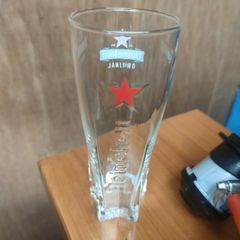 Heineken glasses